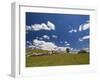 Farmland, Butchers Ridge, Victoria, Australia, Pacific-Schlenker Jochen-Framed Photographic Print