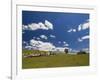 Farmland, Butchers Ridge, Victoria, Australia, Pacific-Schlenker Jochen-Framed Photographic Print