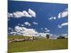 Farmland, Butchers Ridge, Victoria, Australia, Pacific-Schlenker Jochen-Mounted Photographic Print