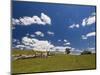 Farmland, Butchers Ridge, Victoria, Australia, Pacific-Schlenker Jochen-Mounted Photographic Print
