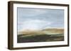 Farmland I-Sharon Gordon-Framed Art Print