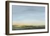 Farmland II-Sharon Gordon-Framed Art Print