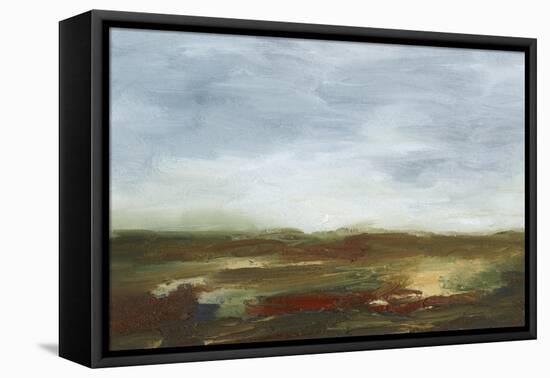 Farmland III-Sharon Gordon-Framed Stretched Canvas