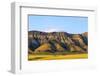 Farmland in Greater Caucasus, Ismailli region, Azerbaijan-Keren Su-Framed Photographic Print