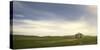 Farmland in Northern Utah-Lindsay Daniels-Stretched Canvas