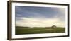 Farmland in Northern Utah-Lindsay Daniels-Framed Photographic Print