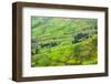 Farmland in Simien Mountain, Ethiopia-Keren Su-Framed Photographic Print