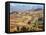 Farmland in the Sacred Valley, Cusco, Peru-Keren Su-Framed Stretched Canvas