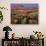 Farmland near Pomfret, Vermont, USA-Charles Sleicher-Premium Photographic Print displayed on a wall