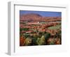 Farmland near Pomfret, Vermont, USA-Charles Sleicher-Framed Photographic Print