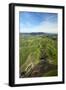 Farmland near Rotorua, North Island, New Zealand-David Wall-Framed Photographic Print