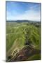 Farmland near Rotorua, North Island, New Zealand-David Wall-Mounted Photographic Print