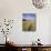 Farmland of Cornfield Ripening, England, United Kingdom, Europe-David Hughes-Mounted Photographic Print displayed on a wall