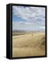 Farmland Off Highway 84, Near Pendleton, Oregon, United States of America, North America-Aaron McCoy-Framed Stretched Canvas