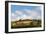 Farmland with Mustard Field, Shan State, Myanmar-Keren Su-Framed Photographic Print