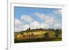 Farmland with Mustard Field, Shan State, Myanmar-Keren Su-Framed Photographic Print