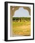 Farmlands and Flower Fields, The Hamptons, New York, USA-null-Framed Photographic Print