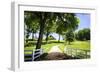 Farms and Fields I-Alan Hausenflock-Framed Photographic Print