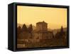 Farms and Vines, Tuscany, Italy-J Lightfoot-Framed Stretched Canvas