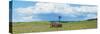 Farmscape Panorama I-James McLoughlin-Stretched Canvas