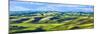 Farmscape Panorama III-James McLoughlin-Mounted Photographic Print