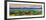 Farmscape Panorama V-James McLoughlin-Framed Photographic Print