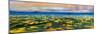 Farmscape Panorama V-James McLoughlin-Mounted Photographic Print