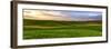 Farmscape Panorama VI-James McLoughlin-Framed Photographic Print