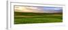 Farmscape Panorama VI-James McLoughlin-Framed Photographic Print