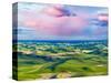 Farmscape Photo I-James McLoughlin-Stretched Canvas