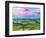 Farmscape Photo I-James McLoughlin-Framed Photographic Print