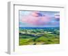 Farmscape Photo I-James McLoughlin-Framed Photographic Print