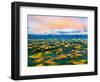 Farmscape Photo II-James McLoughlin-Framed Photographic Print