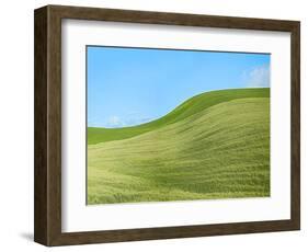 Farmscape Photo IV-James McLoughlin-Framed Photographic Print