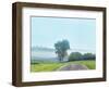Farmscape Photo VII-James McLoughlin-Framed Photographic Print