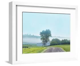 Farmscape Photo VII-James McLoughlin-Framed Photographic Print