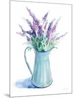 Farmstand Lavender-Danhui Nai-Mounted Art Print