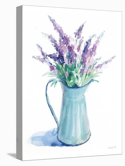 Farmstand Lavender-Danhui Nai-Stretched Canvas