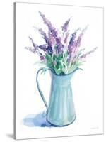 Farmstand Lavender-Danhui Nai-Stretched Canvas