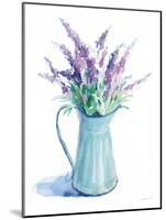 Farmstand Lavender-Danhui Nai-Mounted Art Print