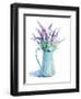 Farmstand Lavender-Danhui Nai-Framed Art Print