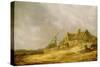 Farmstead, 1632-Jan Van Goyen-Stretched Canvas