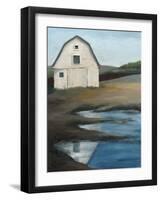 Farmstead I-Grace Popp-Framed Art Print