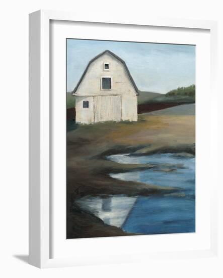 Farmstead I-Grace Popp-Framed Art Print