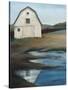 Farmstead I-Grace Popp-Stretched Canvas