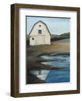 Farmstead I-Grace Popp-Framed Art Print