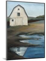 Farmstead I-Grace Popp-Mounted Art Print