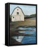 Farmstead I-Grace Popp-Framed Stretched Canvas