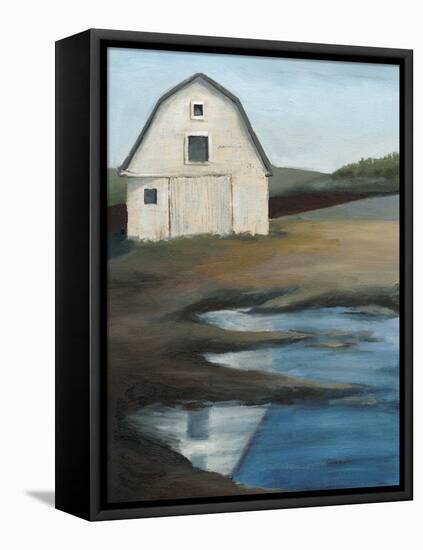 Farmstead I-Grace Popp-Framed Stretched Canvas