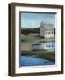 Farmstead II-Grace Popp-Framed Art Print